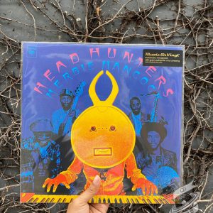 Herbie Hancock ‎– Head Hunters Vinyl