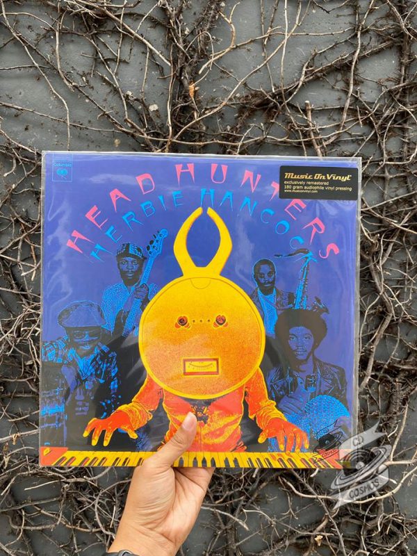 Herbie Hancock ‎– Head Hunters Vinyl