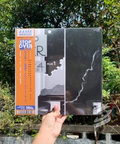 Sasaki Hideto - Sekine Toshiyuki Quartet + 1 ‎– Stop Over Vinyl