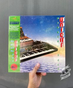 Hiroshi Sato ‎– Orient Vinyl