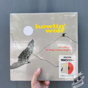 Howlin' Wolf ‎– Moanin' In The Moonlight Vinyl
