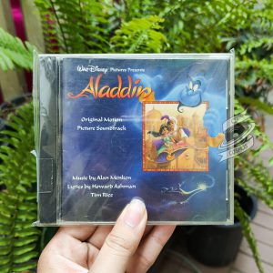 VA - Aladdin (Original Motion Picture Soundtrack)