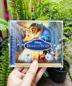 ‎Alan Menken, Howard Ashman - Beauty and the Beast (An Original Walt Disney Records Soundtrack)