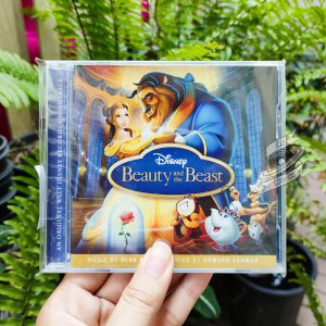 ‎Alan Menken, Howard Ashman - Beauty and the Beast (An Original Walt Disney Records Soundtrack)