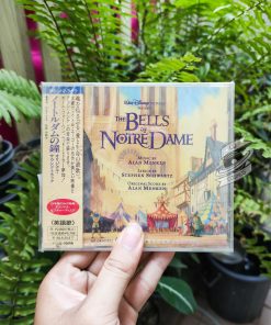 ‎Alan Menken, Stephen Schwartz - The Bells Of Notre Dame
