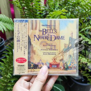 ‎Alan Menken, Stephen Schwartz - The Bells Of Notre Dame