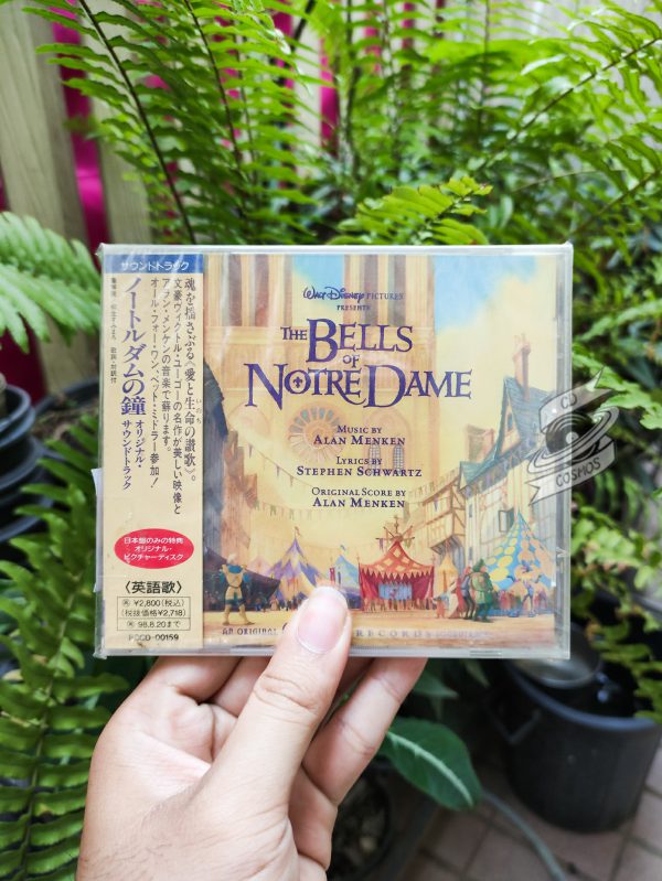 ‎Alan Menken, Stephen Schwartz - The Bells Of Notre Dame
