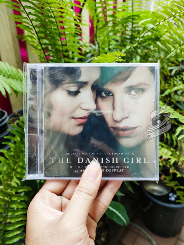 Alexandre Desplat - The Danish Girl (Original Motion Picture Soundtrack)