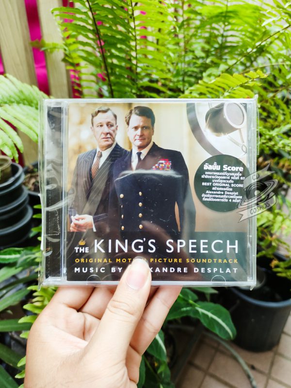 Alexandre Desplat - The King's Speech (Original Motion Picture Soundtrack)