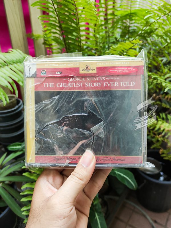 Alfred Newman - The Greatest Story Ever Told (Deluxe Edition)