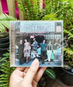 Andrea Morricone - Liberty Heights (Original Score Album)