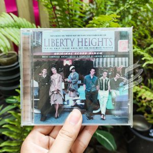 Andrea Morricone - Liberty Heights (Original Score Album)