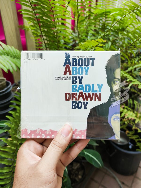 Badly Drawn Boy - About A Boy