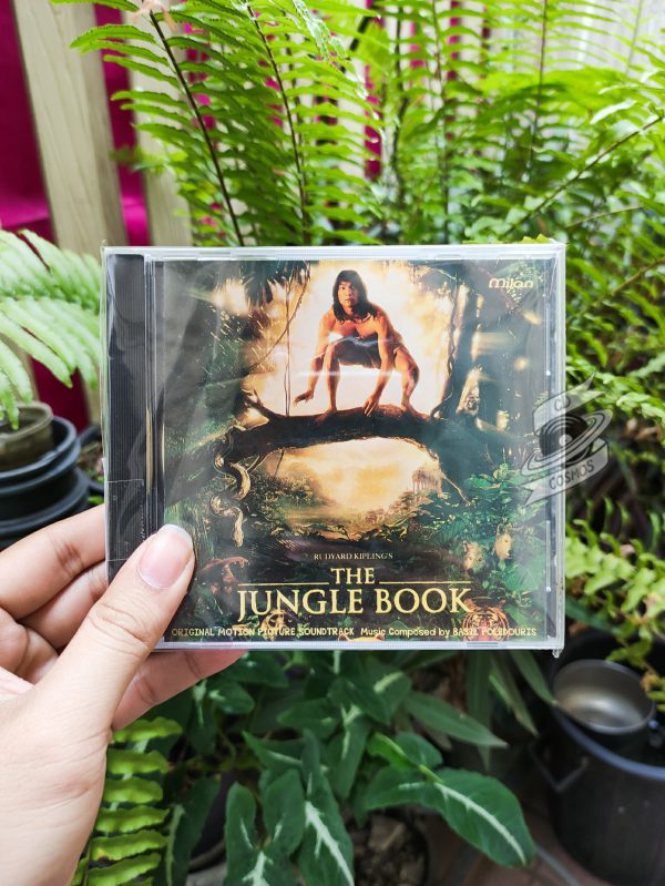 Basil Poledouris - The Jungle Book