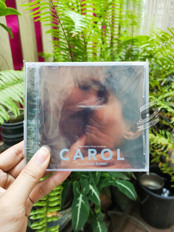 Carter Burwell - Carol (Original Motion Picture Soundtrack)