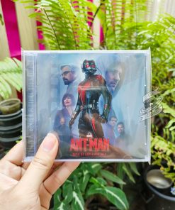 Christophe Beck - Ant Man (Music From The Motion Picture)