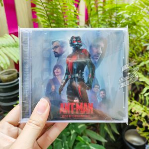 Christophe Beck - Ant Man (Music From The Motion Picture)