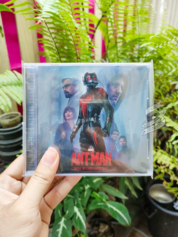 Christophe Beck - Ant Man (Music From The Motion Picture)