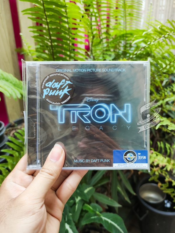 ‎Daft Punk - TRON : Legacy (Original Motion Picture Soundtrack)