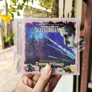 Danny Elfman - Edward Scissorhands (Original Motion Picture Soundtrack)