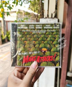 Danny Elfman - Mars Attacks! (Music From The Motion Picture Soundtrack)