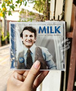 Danny Elfman - Milk (Original Motion Picture Soundtrack)