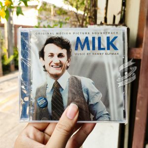 Danny Elfman - Milk (Original Motion Picture Soundtrack)