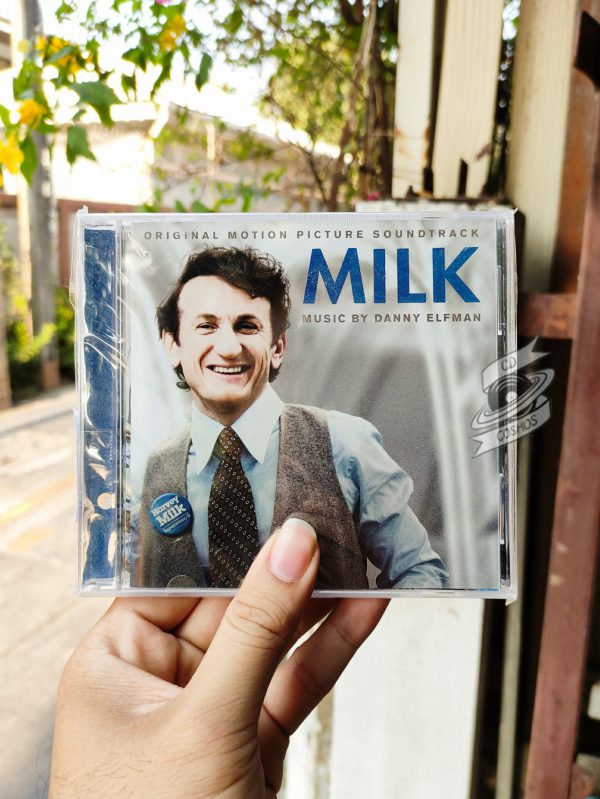 Danny Elfman - Milk (Original Motion Picture Soundtrack)