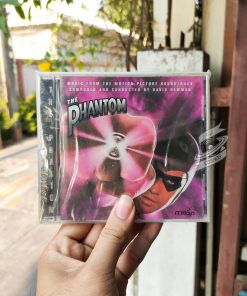David Newman - The Phantom: Music From The Motion Picture Soundtrack