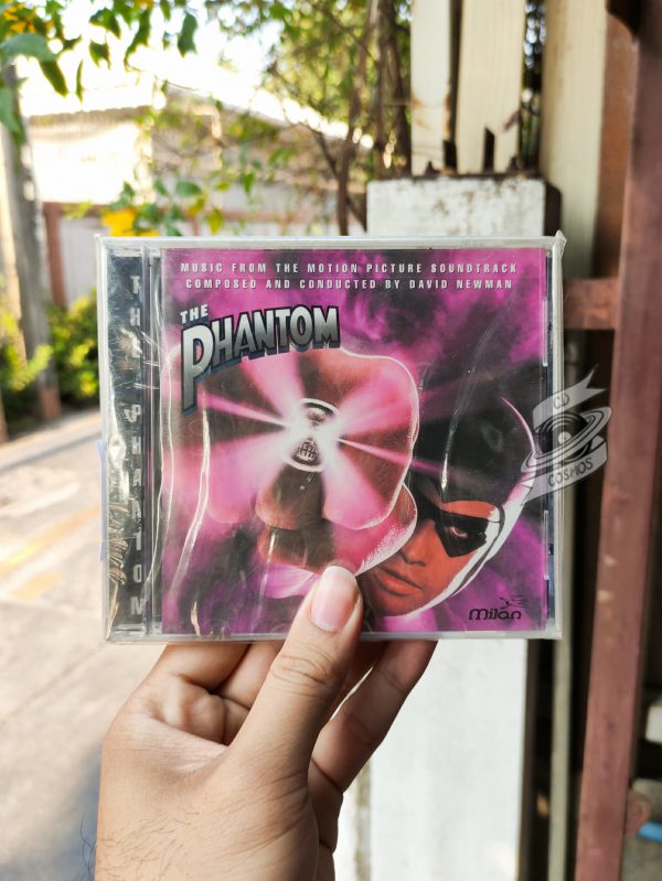 David Newman - The Phantom: Music From The Motion Picture Soundtrack