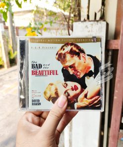 David Raksin ‎- The Bad And The Beautiful (Music From The Original Motion Picture)