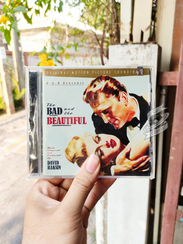 David Raksin ‎- The Bad And The Beautiful (Music From The Original Motion Picture)