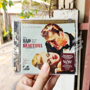 David Raksin ‎- The Bad And The Beautiful (Music From The Original Motion Picture)