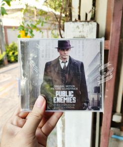 Elliot Goldenthal - Public Enemies (Original Motion Picture Soundtrack)