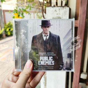 Elliot Goldenthal - Public Enemies (Original Motion Picture Soundtrack)