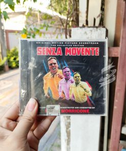 Ennio Morricone - Senza Movente (Original Soundtrack) (Limited Edition)