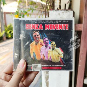 Ennio Morricone - Senza Movente (Original Soundtrack) (Limited Edition)