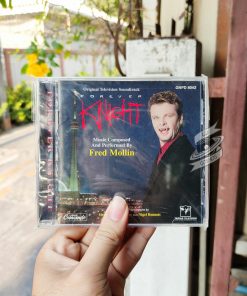 Fred Mollin - Forever Knight (Original Television Soundtrack)