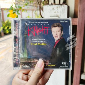 Fred Mollin - Forever Knight (Original Television Soundtrack)