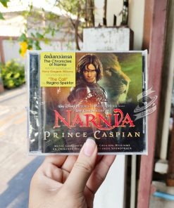 Harry Gregson Williams - The Chronicles Of Narnia: Prince Caspian (Original Soundtrack)