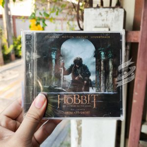 Howard Shore - The Hobbit The Battle Of The Five Armies (Original Motion Picture Soundtrack)