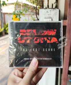 Ice T - Below Utopia The Lost Score