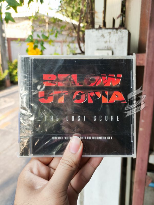 Ice T - Below Utopia The Lost Score