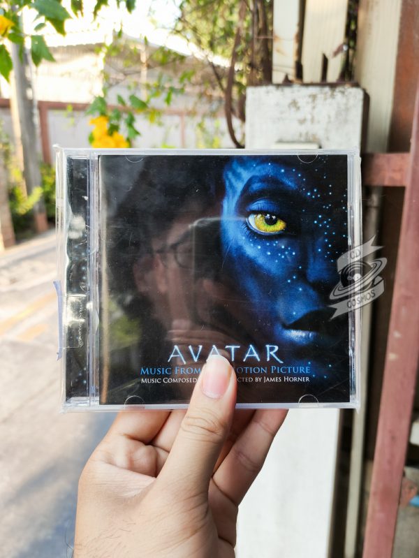 ‎James Horner - Avatar (Music From The Motion Picture)