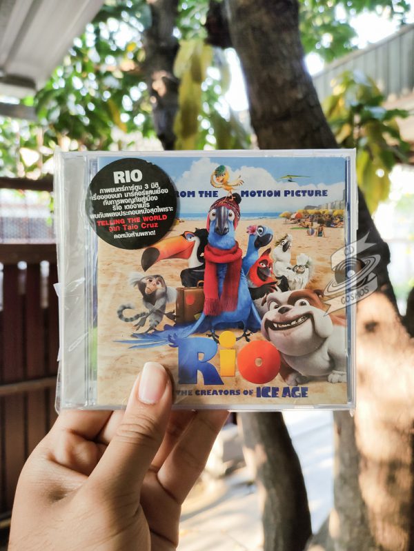 VA - Rio (Music From The Motion Picture)