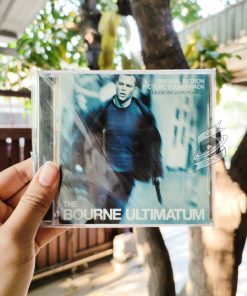 John Powell - The Bourne Ultimatum (Original Motion Picture Soundtrack)