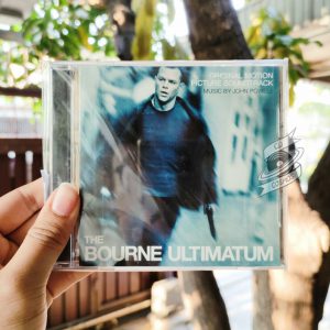 John Powell - The Bourne Ultimatum (Original Motion Picture Soundtrack)