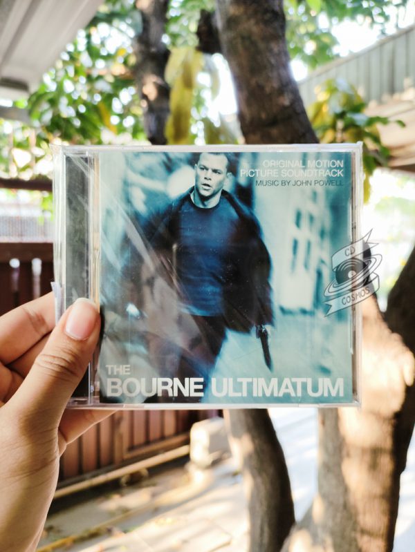 John Powell - The Bourne Ultimatum (Original Motion Picture Soundtrack)