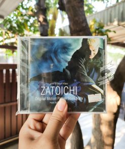 Keiichi Suzuki - Zatoichi Original Motion Picture Soundtrack