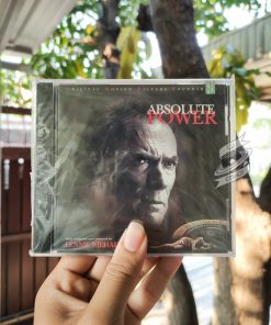 Lennie Niehaus ‎- Absolute Power (Motion Picture Soundtrack)
